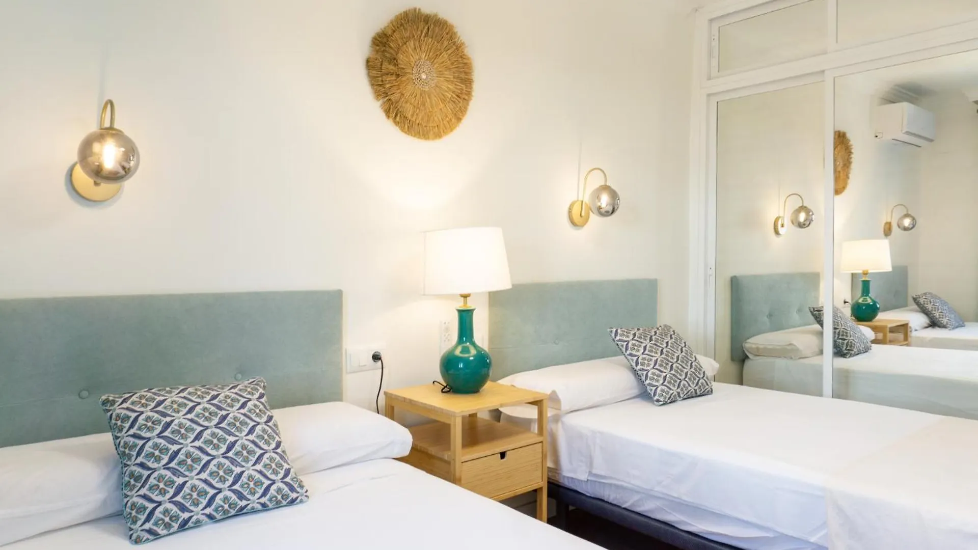 شقة Boutique Flat Sea Views بينالماذينا 0*,
