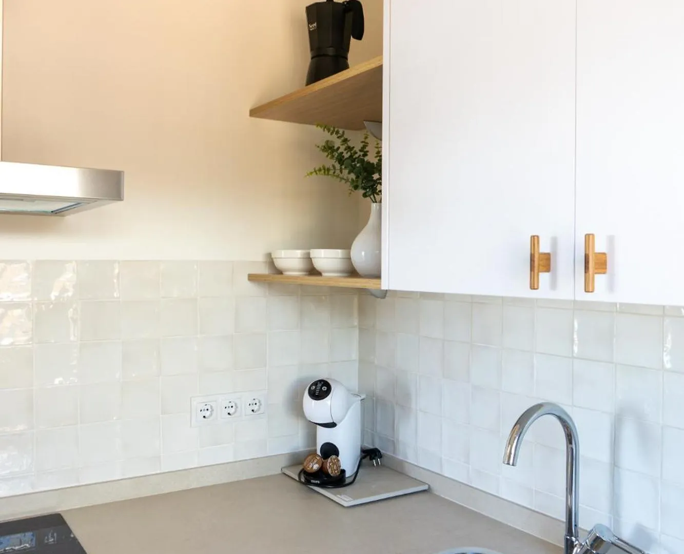 شقة Boutique Flat Sea Views بينالماذينا