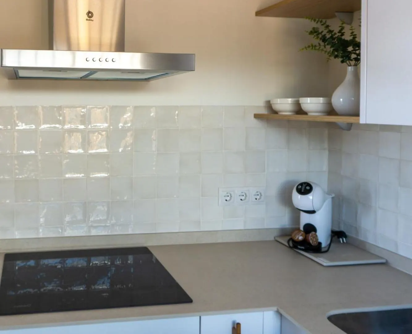 شقة Boutique Flat Sea Views بينالماذينا إسبانيا