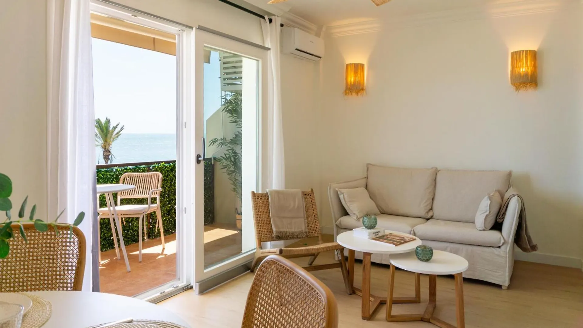 Boutique Flat Sea Views Apartment Benalmadena