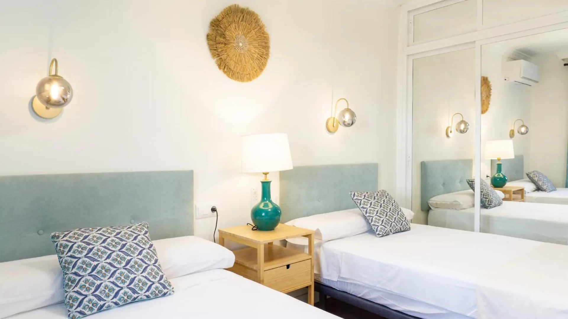Boutique Flat Sea Views Apartment Benalmadena 0*,