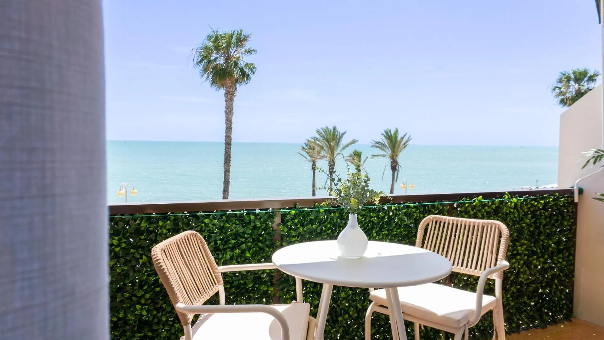 Boutique Flat Sea Views Apartment Benalmadena