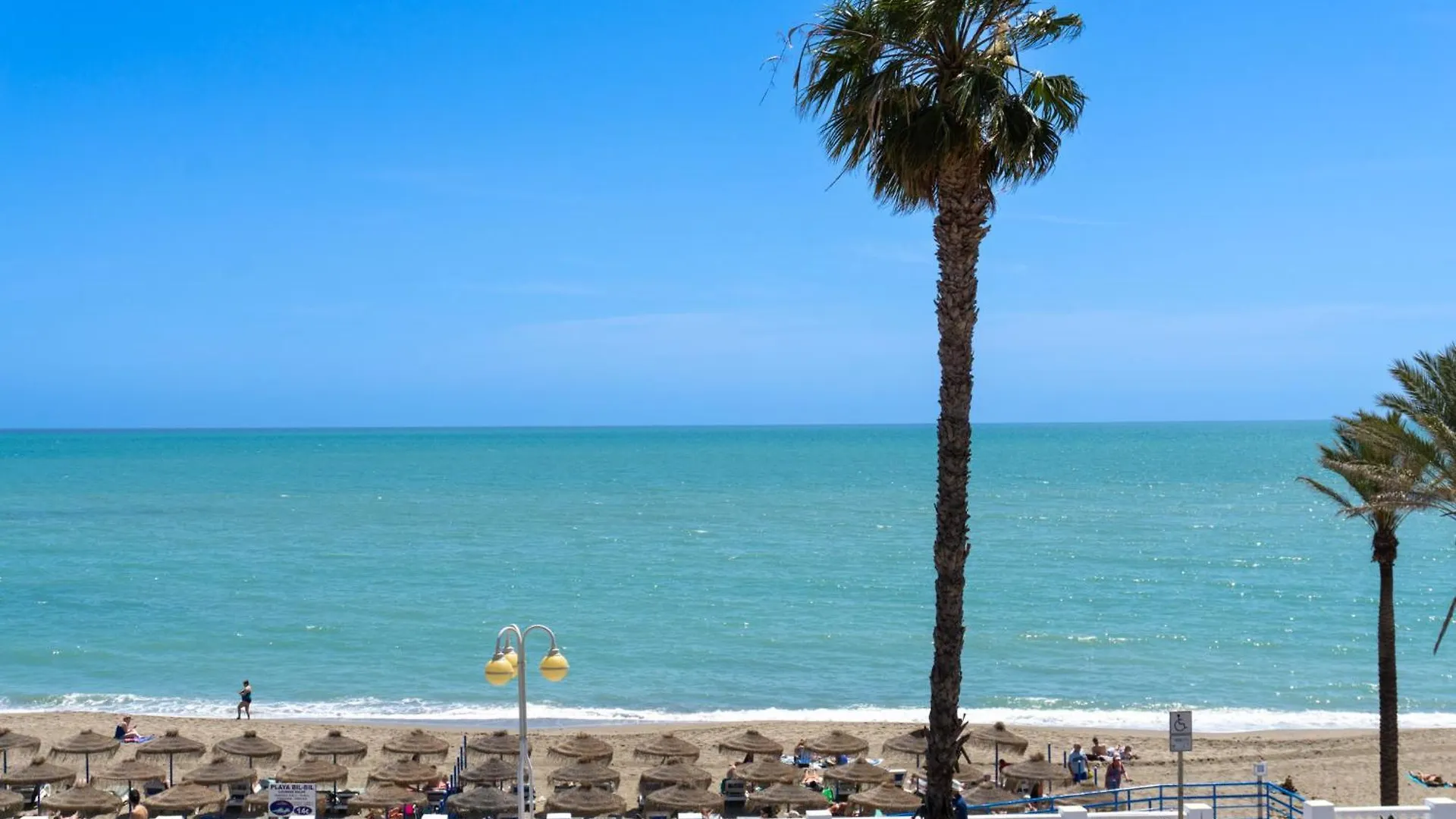 Boutique Flat Sea Views Apartment Benalmadena Spain
