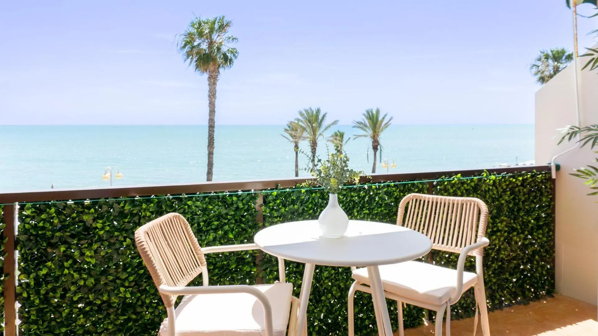 Boutique Flat Sea Views Apartment Benalmadena