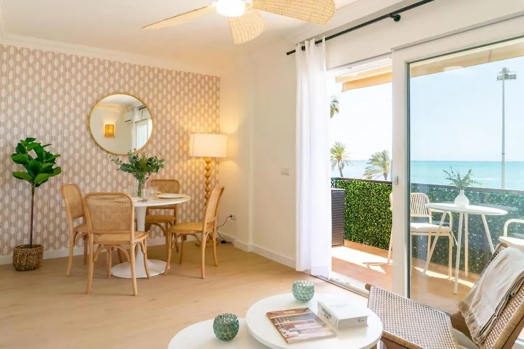 Boutique Flat Sea Views Apartment Benalmadena Spain